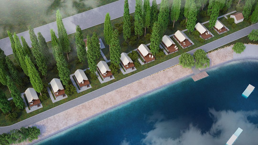 Abrau Glamping, Краснодарский край: фото 3