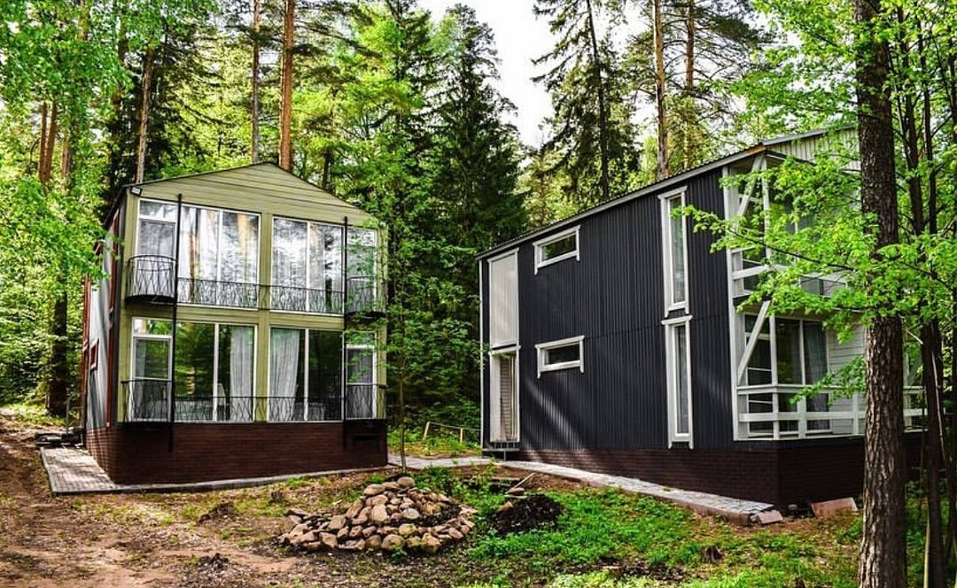 База отдыха Костоваты, Республика Удмуртия, Воткинск Воткинск