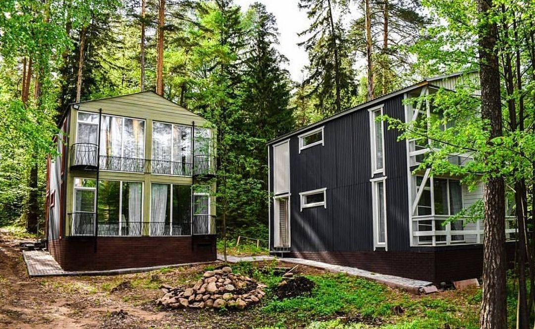 База отдыха Костоваты, Воткинск, Республика Удмуртия