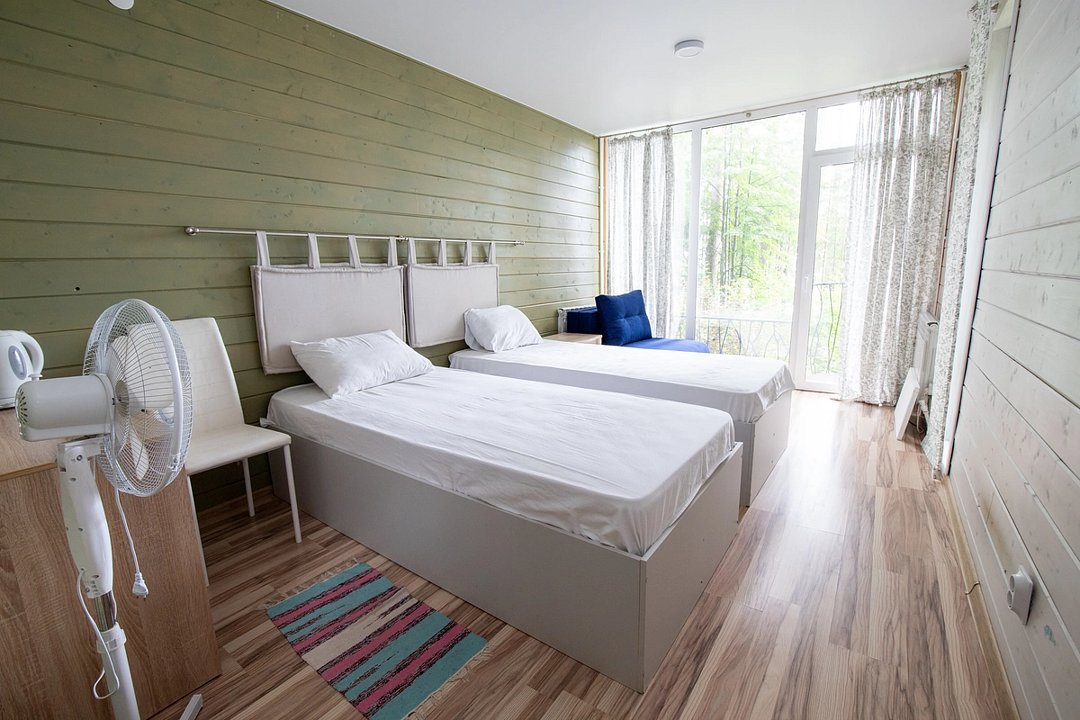 Стандартный 2-местный №1 (Рябиновый) | Костоваты, Республика Удмуртия