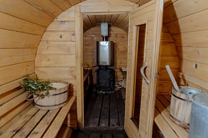 Баня-подводная лодка