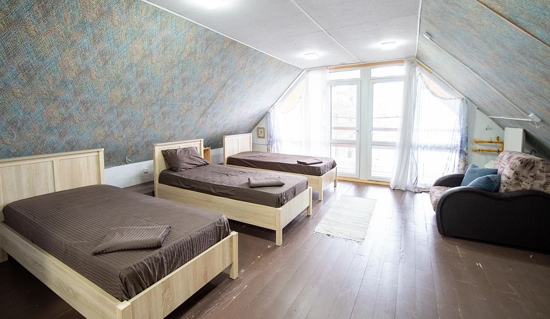 Дом Генеральский