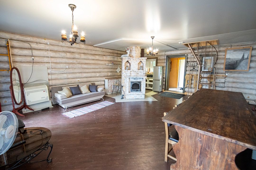 Дом Генеральский