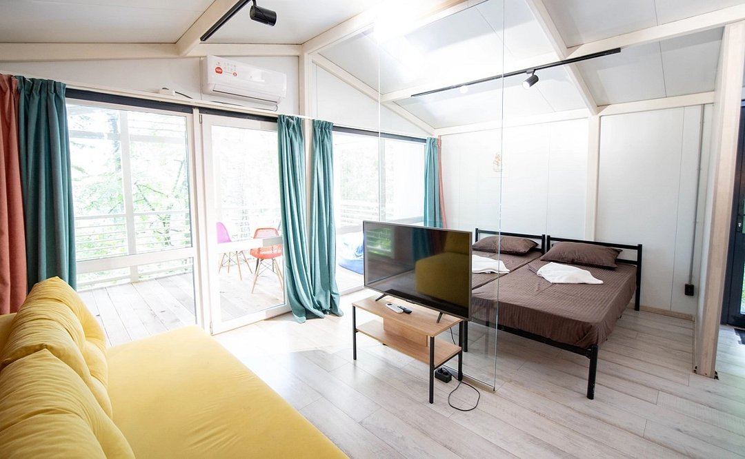 Дом Смарт Хаус 4-местный №10