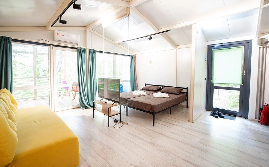 Дом Смарт Хаус 4-местный №10