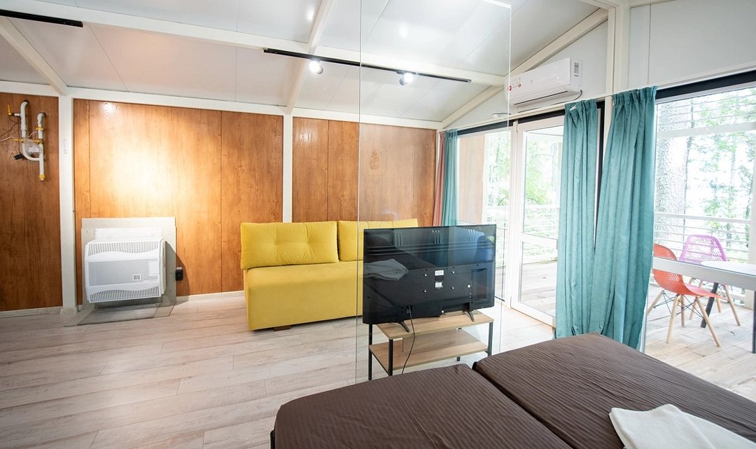 Дом Смарт Хаус 4-местный №10