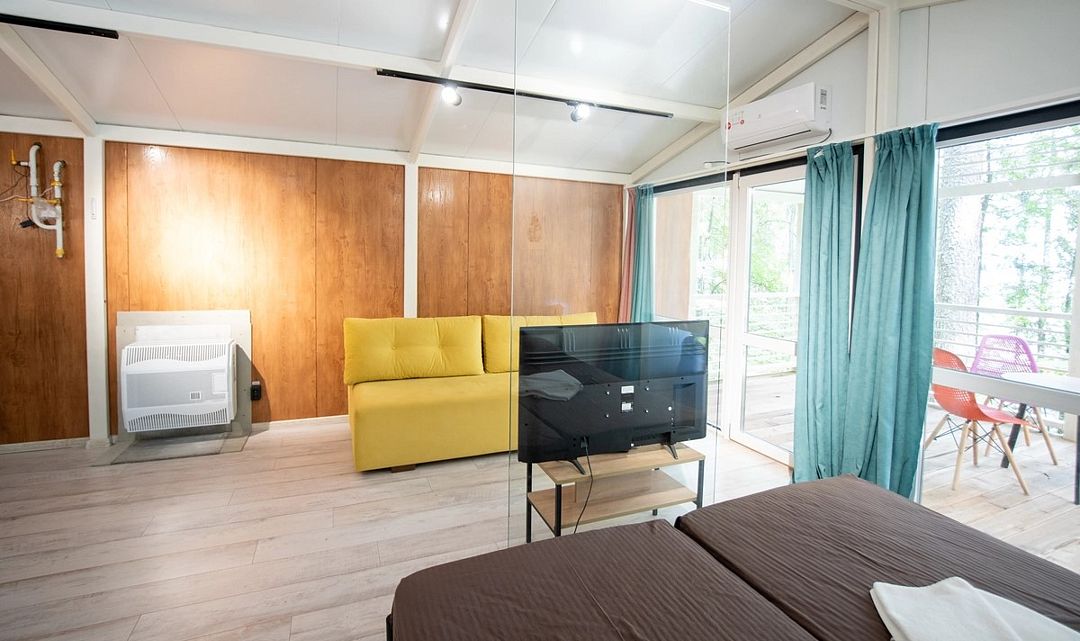 Дом Смарт Хаус 4-местный №10