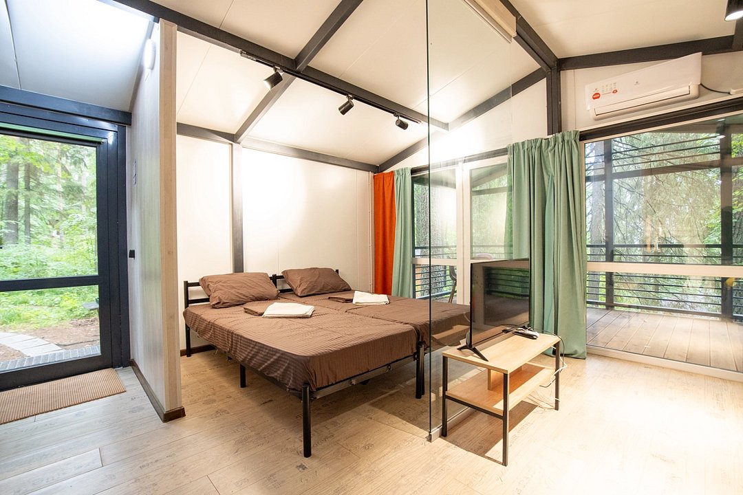 Дом Смарт Хаус 4-местный №1