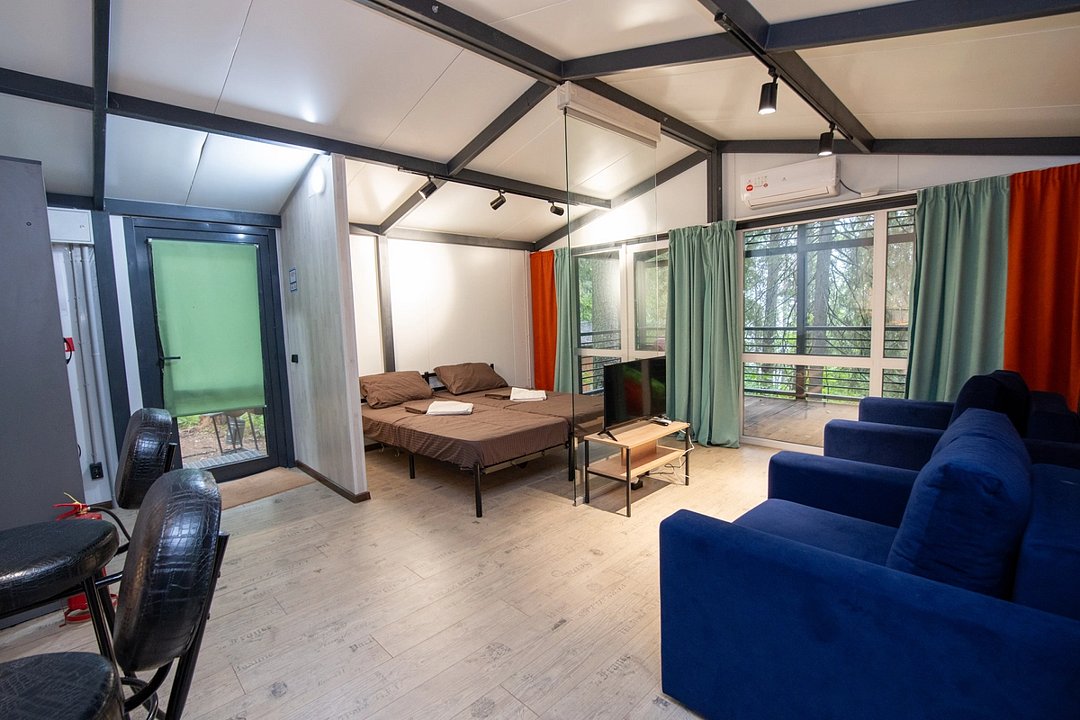 Дом Смарт Хаус 4-местный №1