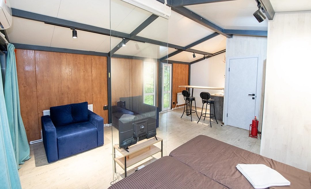 Дом Смарт Хаус 4-местный №1