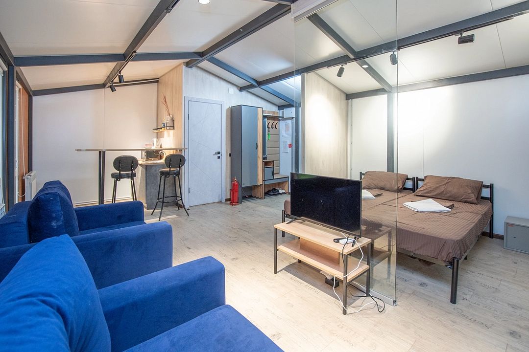 Дом Смарт Хаус 4-местный №1