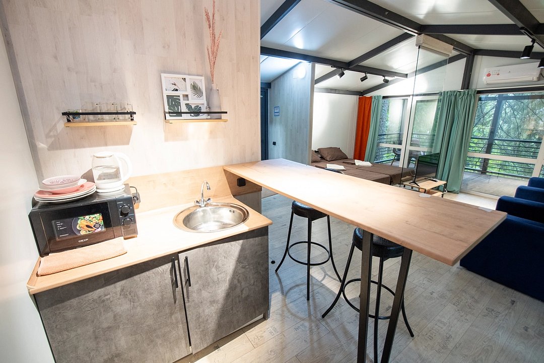 Дом Смарт Хаус 4-местный №1