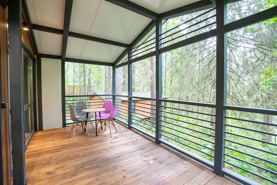 Дом Смарт Хаус 4-местный №1