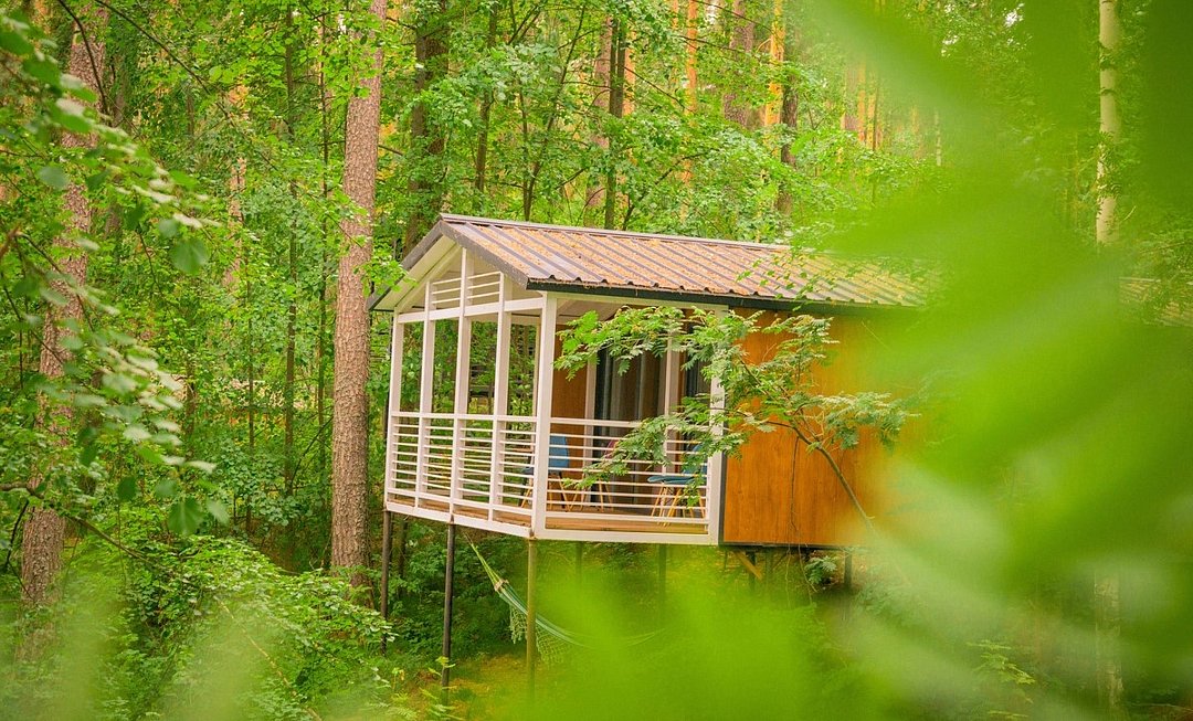 Дом Смарт Хаус 4-местный №1