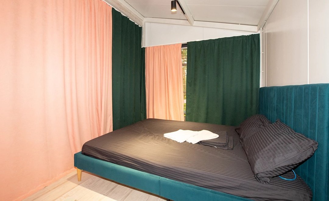 Дом Смарт Хаус 4-местный №2