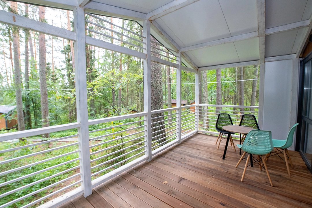 Дом Смарт Хаус 4-местный №2