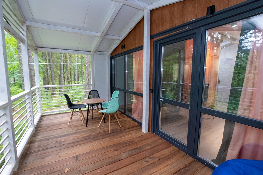 Дом Смарт Хаус 4-местный №2