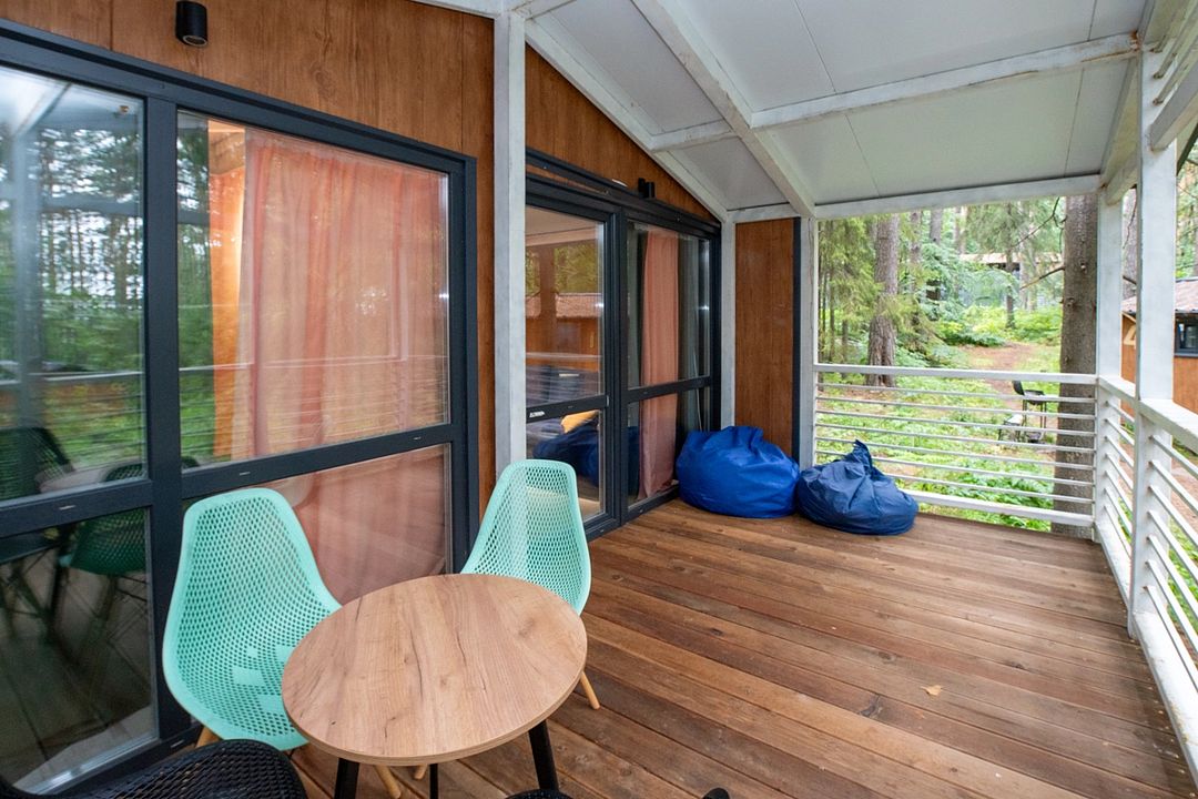 Дом Смарт Хаус 4-местный №2