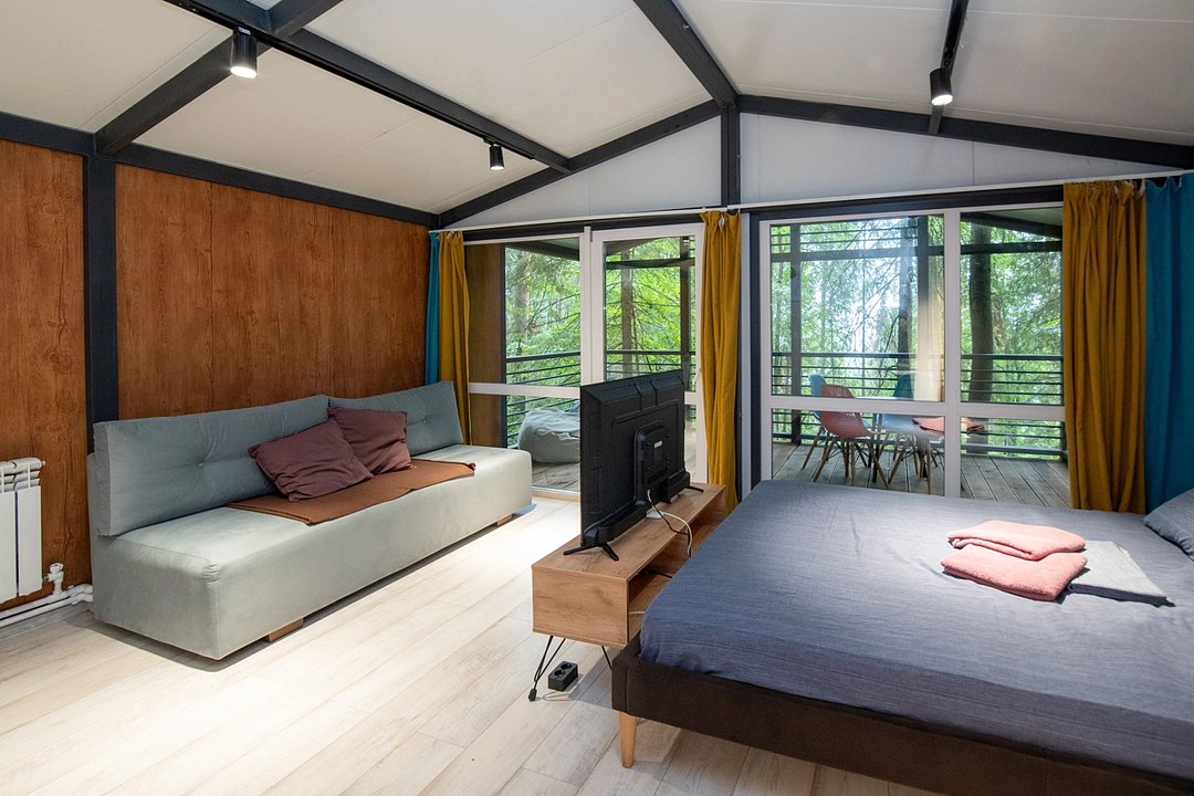 Дом Смарт Хаус 4-местный №3