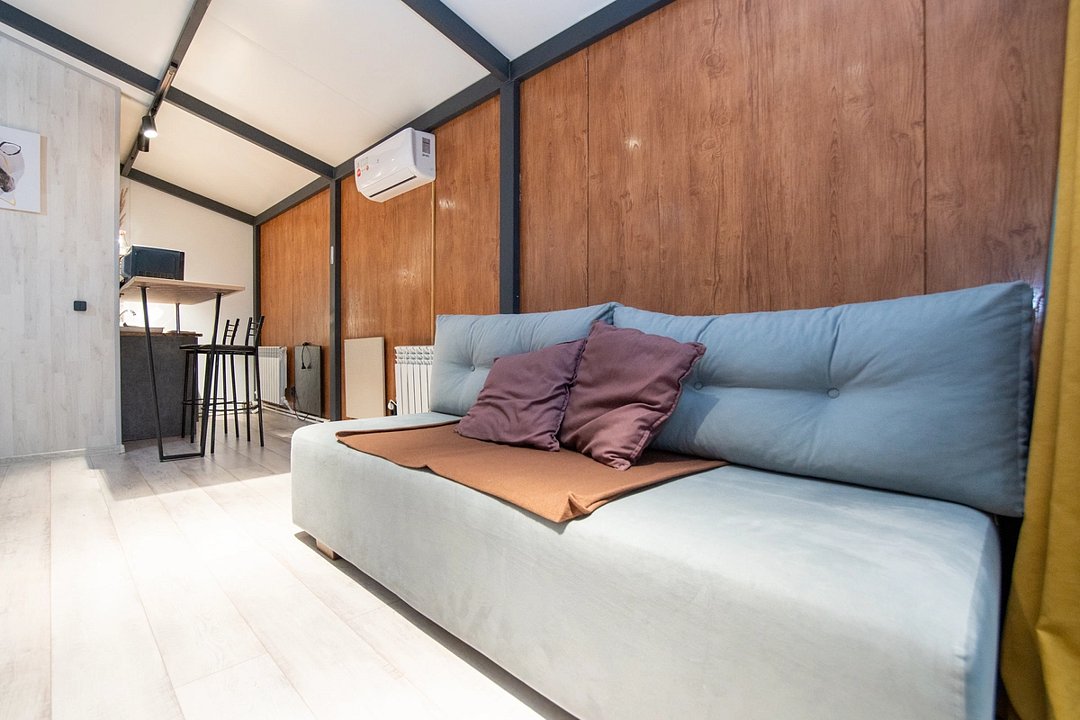 Дом Смарт Хаус 4-местный №3