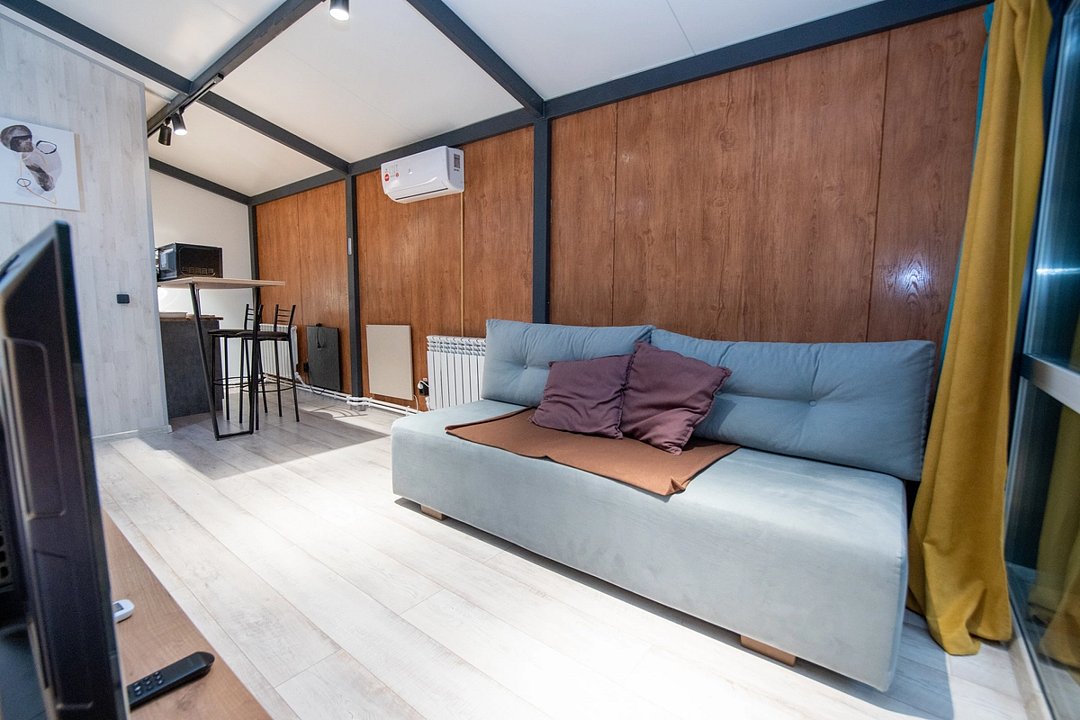 Дом Смарт Хаус 4-местный №3