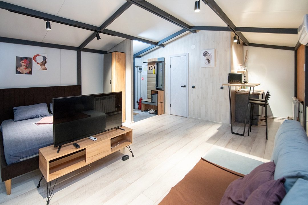 Дом Смарт Хаус 4-местный №3