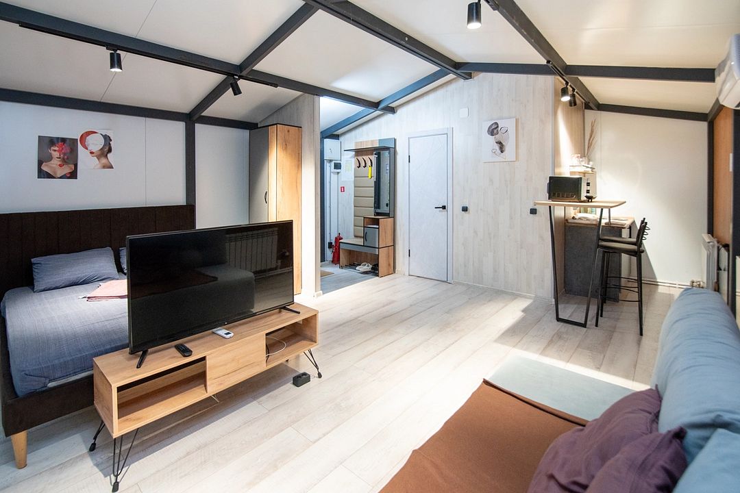 Дом Смарт Хаус 4-местный №3