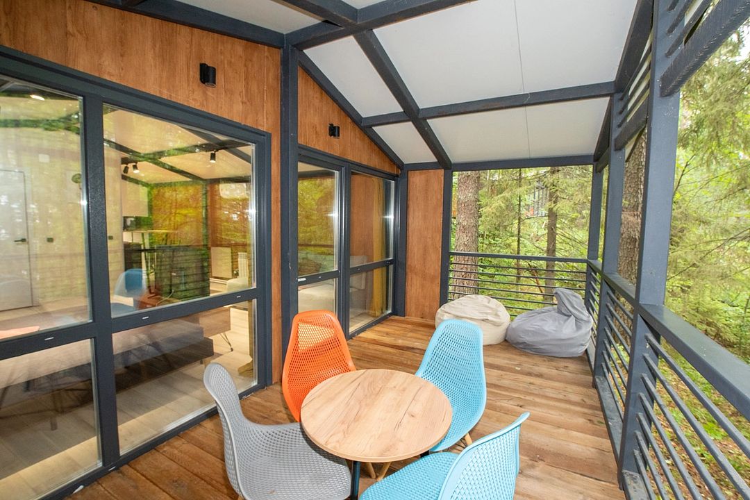 Дом Смарт Хаус 4-местный №3