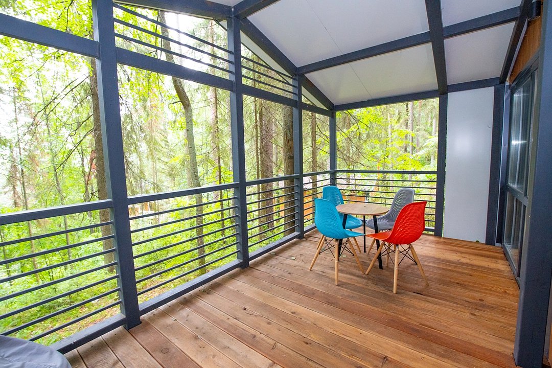 Дом Смарт Хаус 4-местный №3