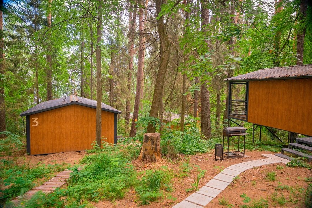 Дом Смарт Хаус 4-местный №3