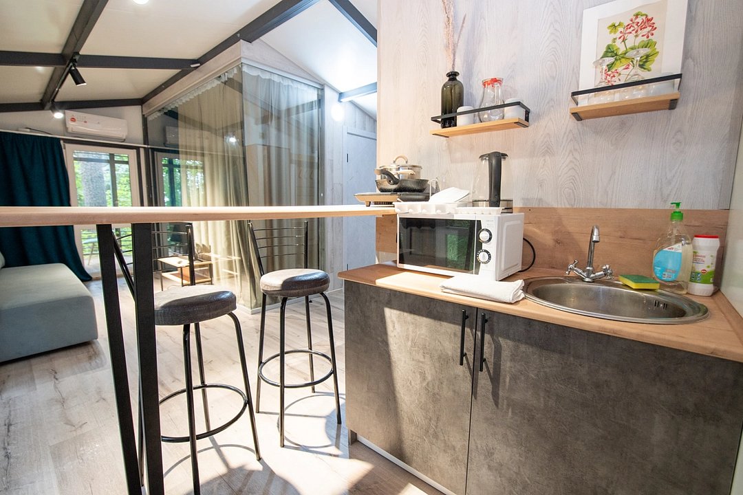 Дом Смарт Хаус 4-местный №4