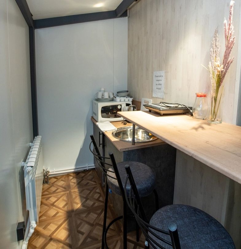 Дом Смарт Хаус 4-местный №5