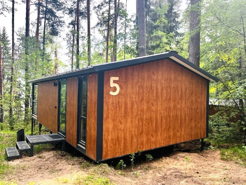 Дом Смарт Хаус 4-местный №5