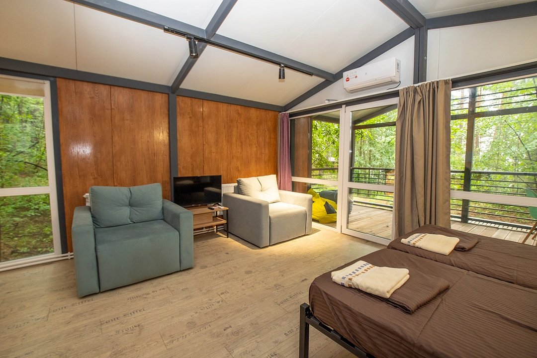 Дом Смарт Хаус 4-местный №6