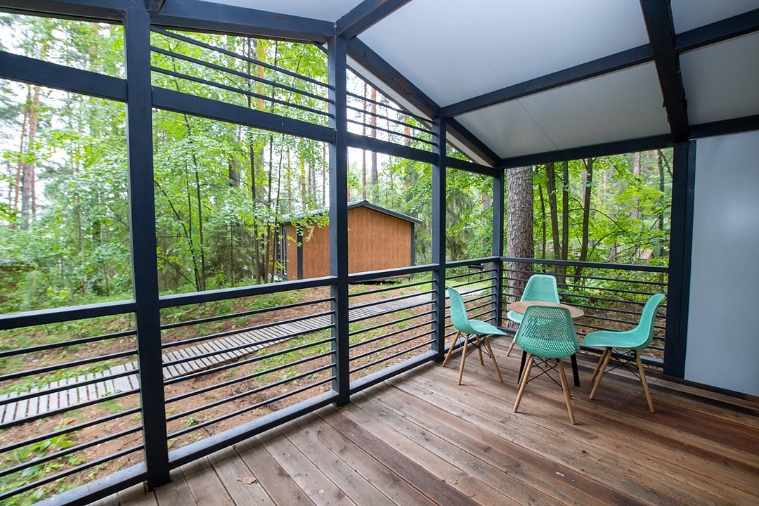 Дом Смарт Хаус 4-местный №6