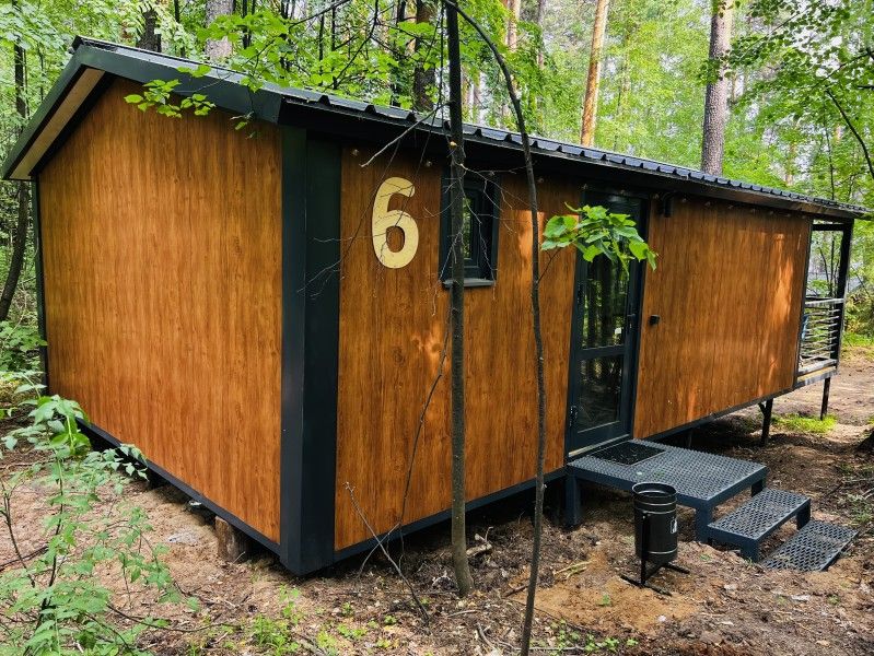 Дом Смарт Хаус 4-местный №6