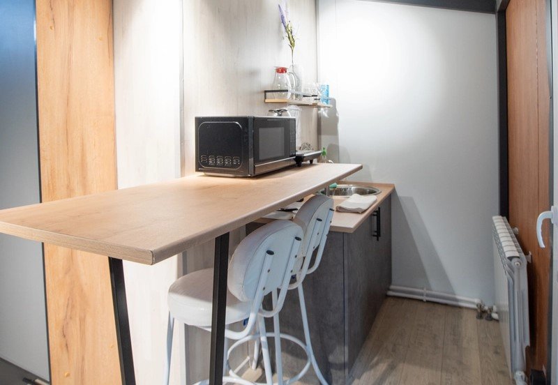 Дом Смарт Хаус 4-местный №7