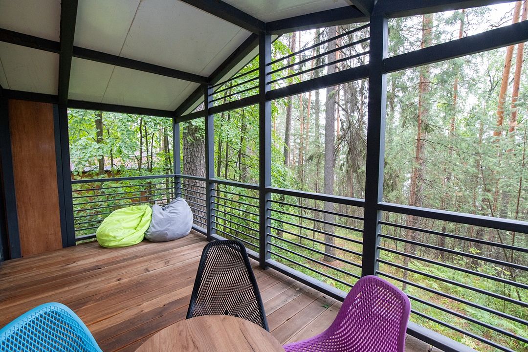 Дом Смарт Хаус 4-местный №7