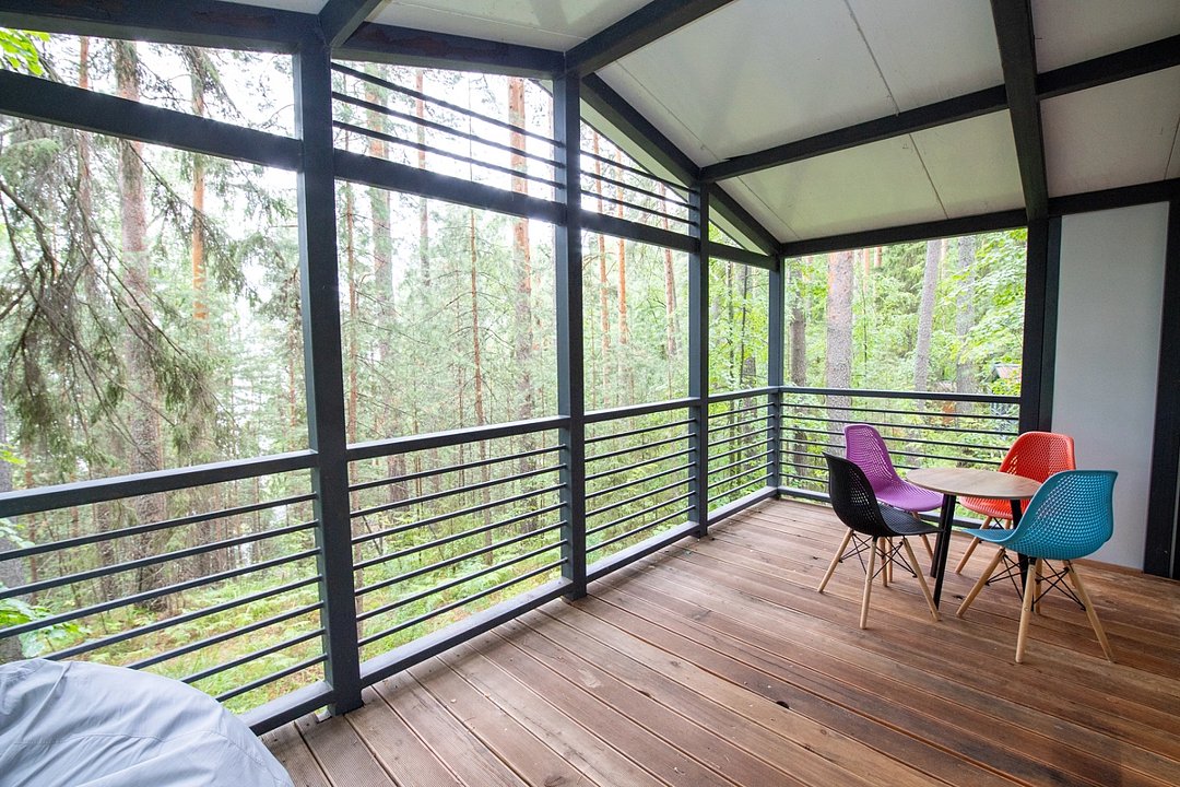 Дом Смарт Хаус 4-местный №7