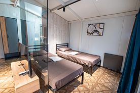 Дом Смарт Хаус №8 4-х местный 1-комнатный, База отдыха Костоваты, Воткинск