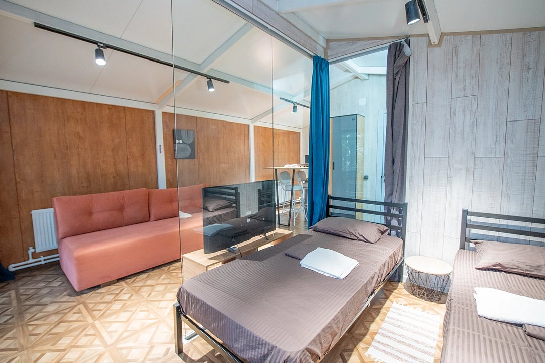 Дом Смарт Хаус 4-местный №8