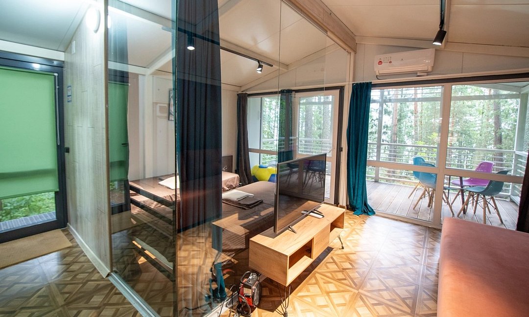 Дом Смарт Хаус 4-местный №8