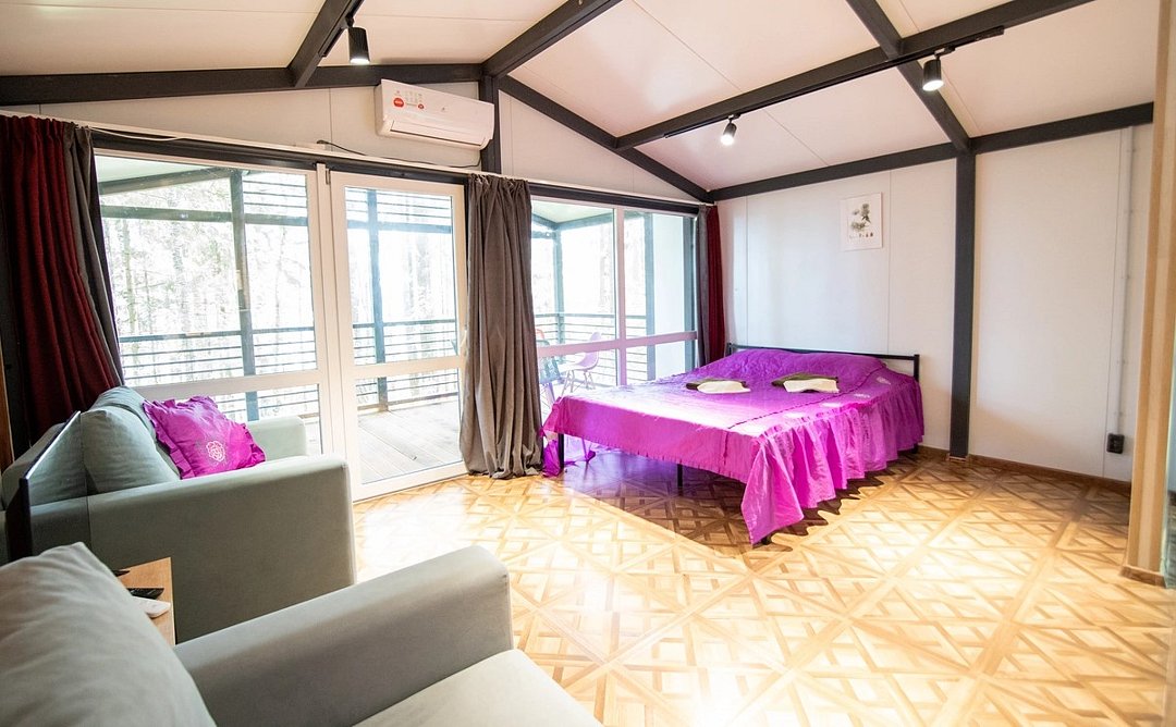 Дом Смарт Хаус 4-местный №9