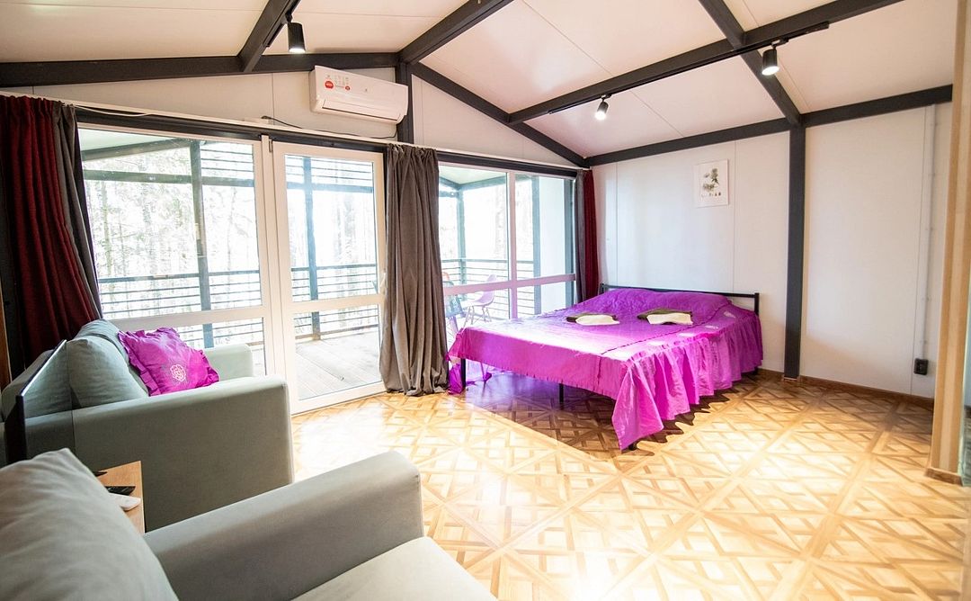 Дом Смарт Хаус 4-местный №9