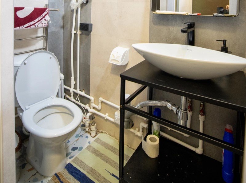 Дом Смарт Хаус 4-местный №9