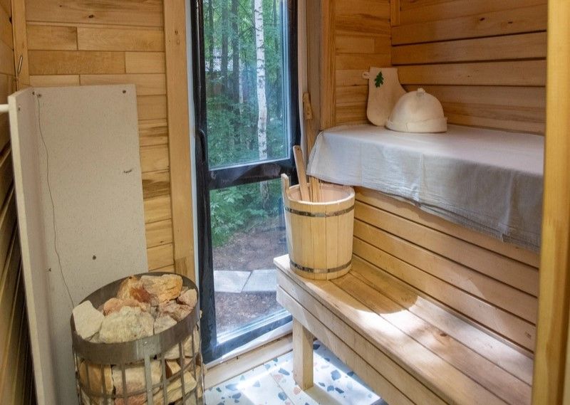 Дом Смарт Хаус 4-местный №9