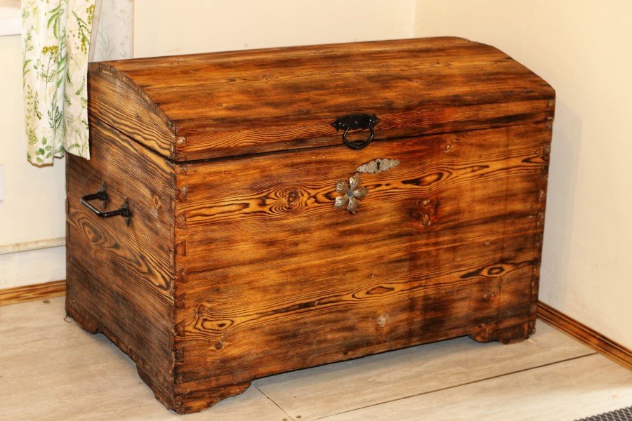 Дом Хоббита 4-местный 2-комнатный