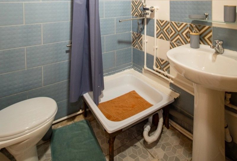 Дом Хоббита 4-местный 2-комнатный