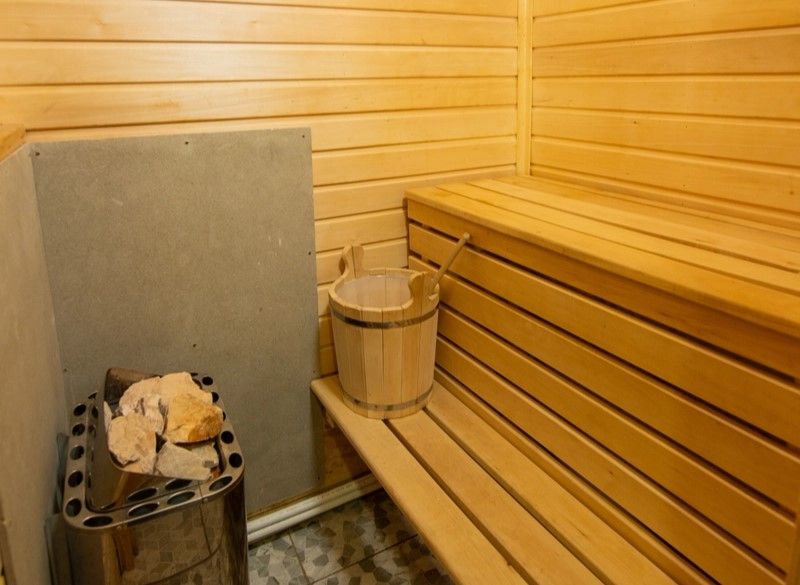 Дом Хоббита 4-местный 2-комнатный