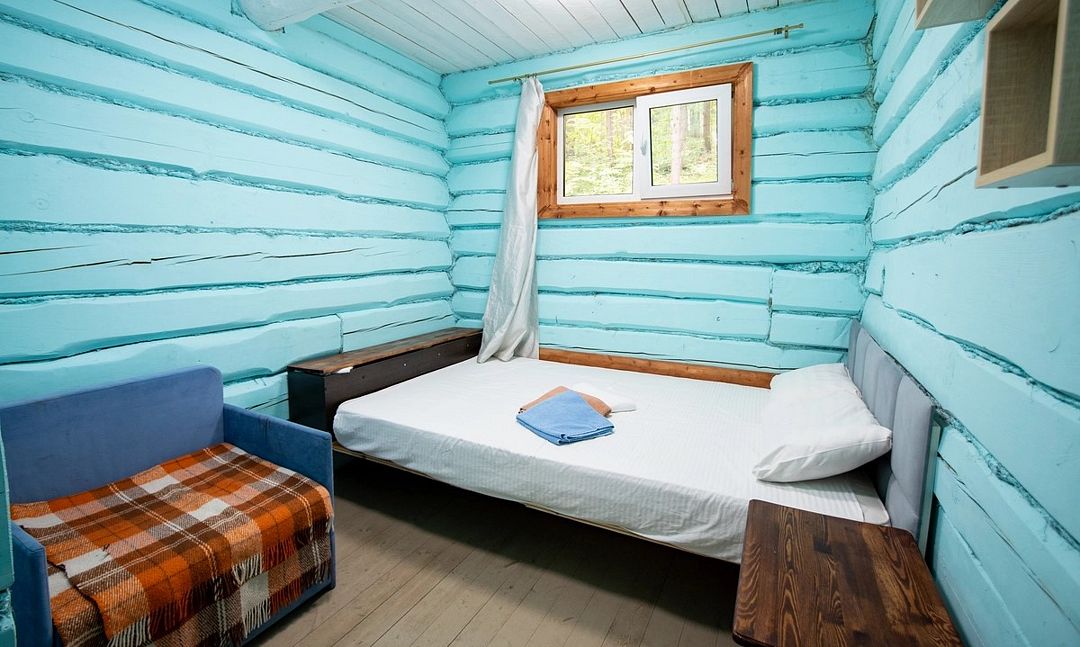 Шале 10-местный 3-комнатный